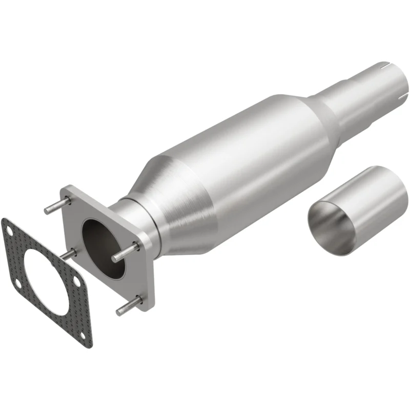 MagnaFlow Exhaust Products 4481202 - California CARB Catalytic Converters, Stainless