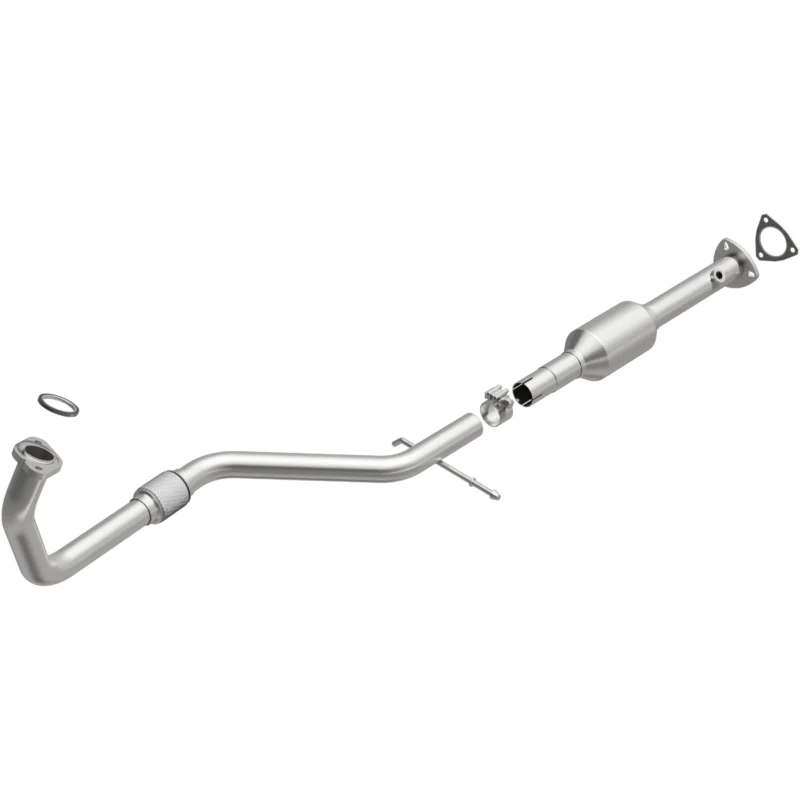 MagnaFlow Exhaust Products 4481208 - California CARB Catalytic Converters, Stainless