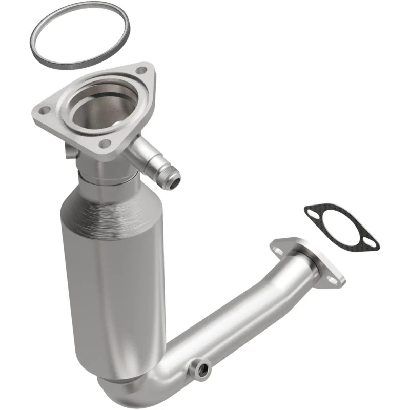 MagnaFlow Exhaust Products 4481230 - California CARB Catalytic Converters, Stainless