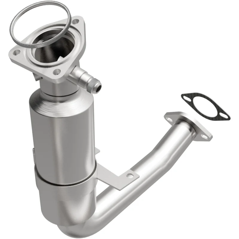 MagnaFlow Exhaust Products 4481231 - California CARB Catalytic Converters, Stainless