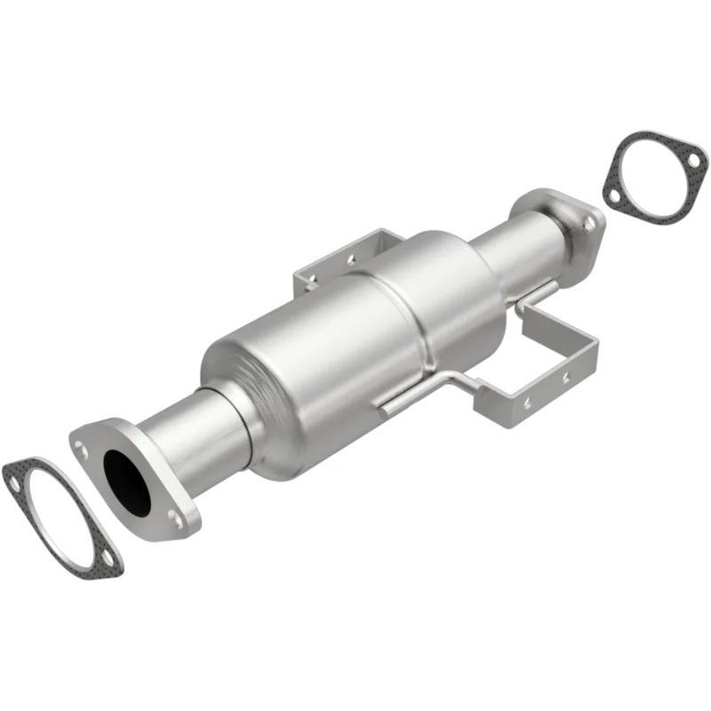 MagnaFlow Exhaust Products 4481243 - California CARB Catalytic Converters, Stainless