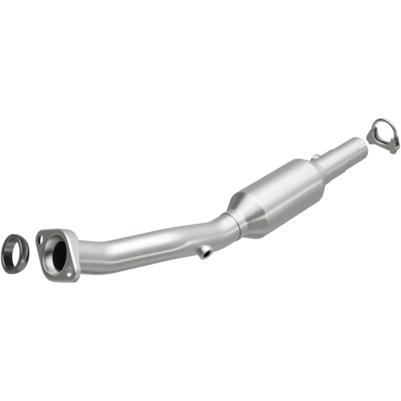 MagnaFlow Exhaust Products 4481262 - California CARB Catalytic Converters, Stainless