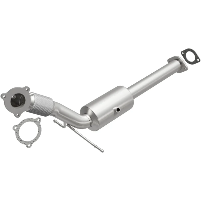 MagnaFlow Exhaust Products 4481288 - California CARB Catalytic Converters, Stainless