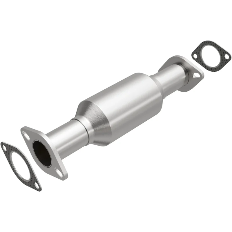 MagnaFlow Exhaust Products 4481445 - California CARB Catalytic Converters, Stainless