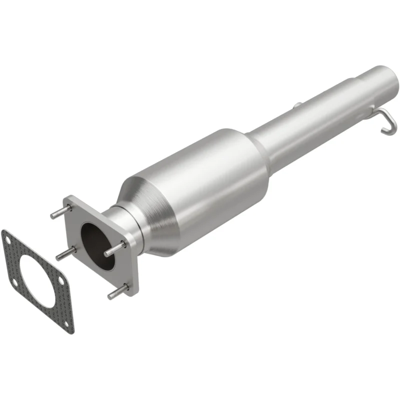 MagnaFlow Exhaust Products 4481451 - California CARB Catalytic Converters, Stainless