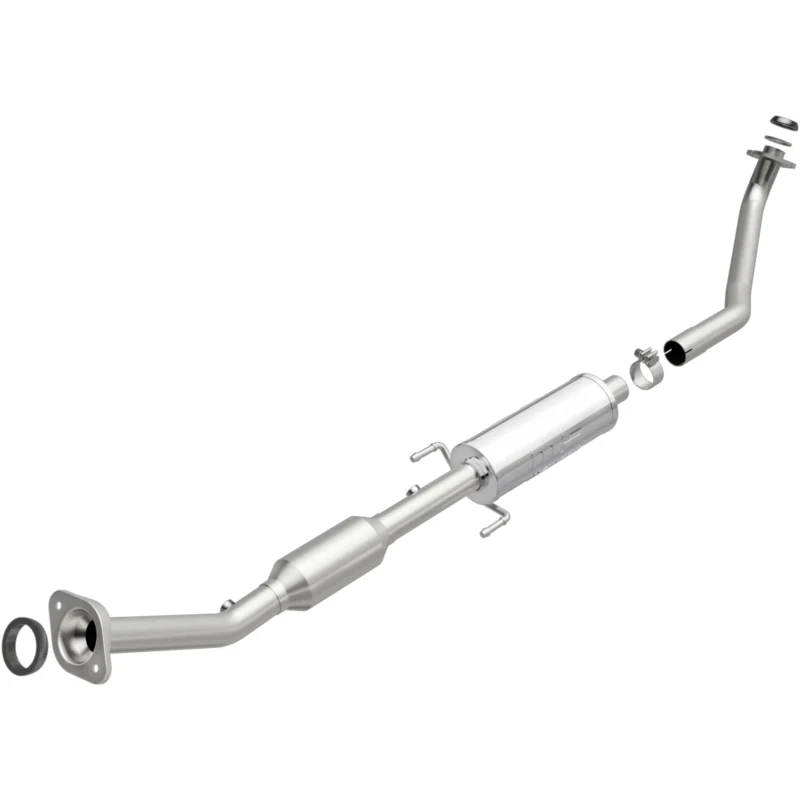 MagnaFlow Exhaust Products 4481458 - California CARB Catalytic Converters, Stainless