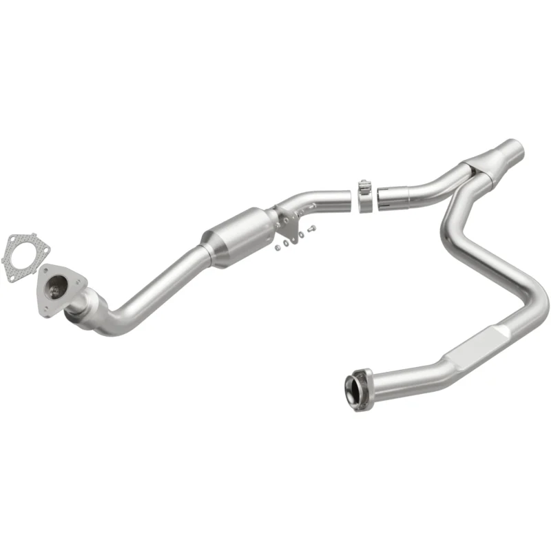 MagnaFlow Exhaust Products 4481476 - California CARB Catalytic Converters, Stainless