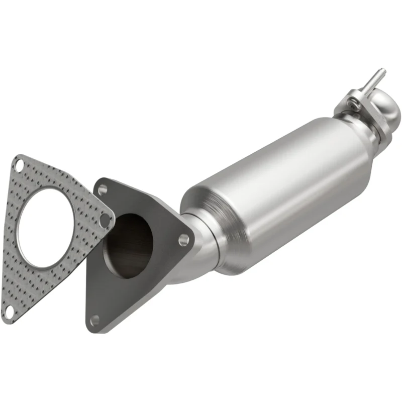 MagnaFlow Exhaust Products 4481477 - California CARB Catalytic Converters, Stainless