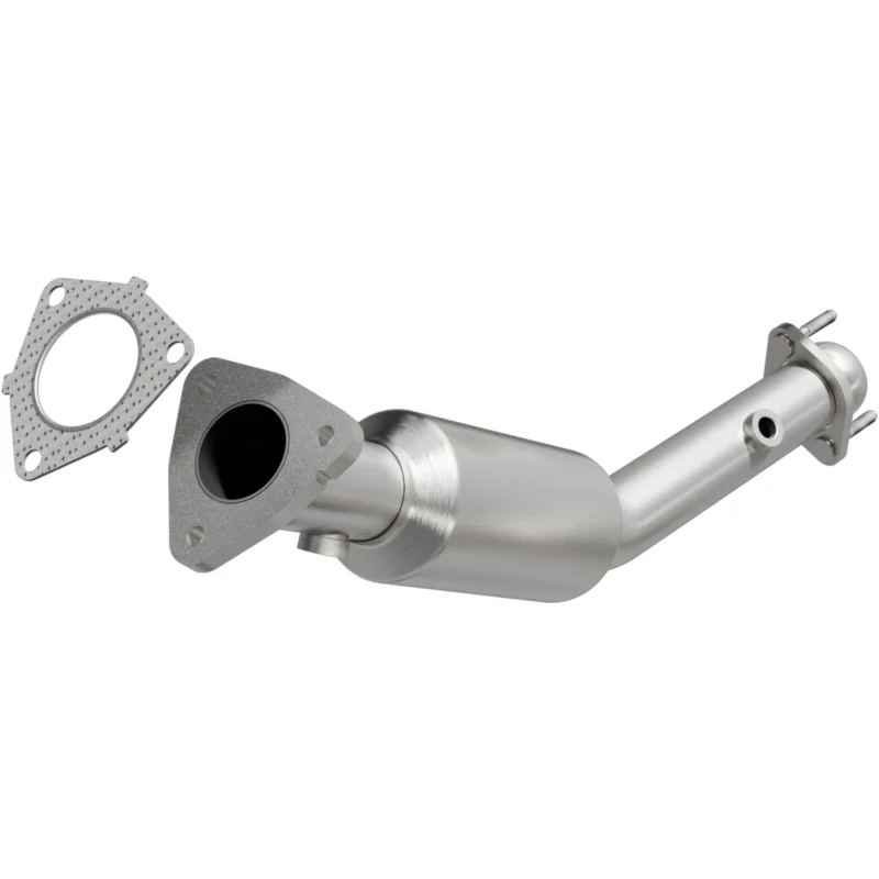 MagnaFlow Exhaust Products 4481489 - California CARB Catalytic Converters, Stainless