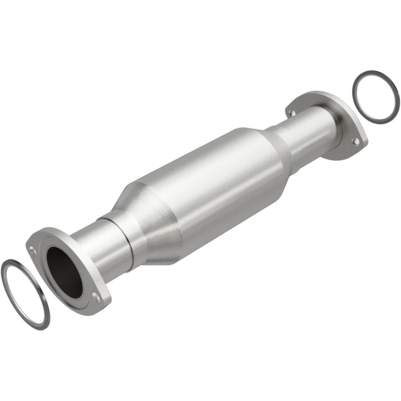 MagnaFlow Exhaust Products 4481609 - California CARB Catalytic Converters, Stainless