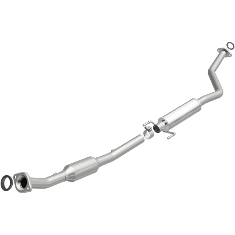 MagnaFlow Exhaust Products 4481610 - California CARB Catalytic Converters, Stainless