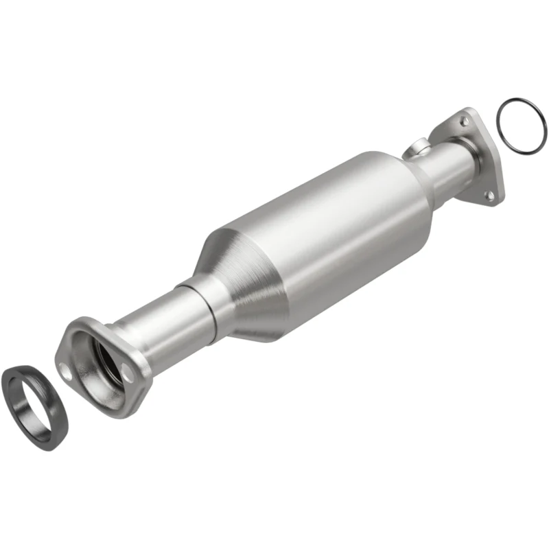MagnaFlow Exhaust Products 4481617 - California CARB Catalytic Converters, Stainless
