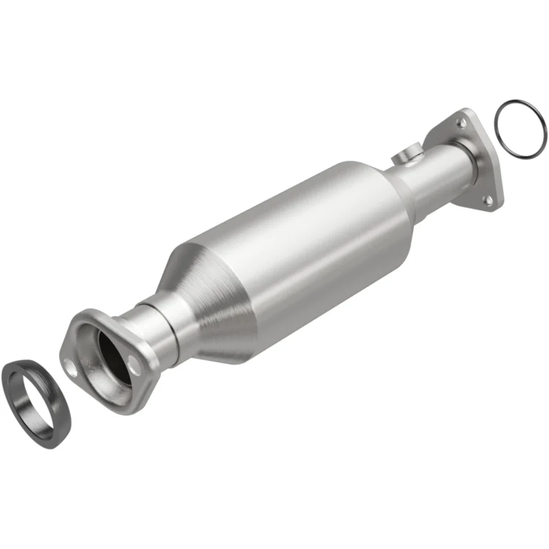 MagnaFlow Exhaust Products 4481628 - California CARB Catalytic Converters, Stainless