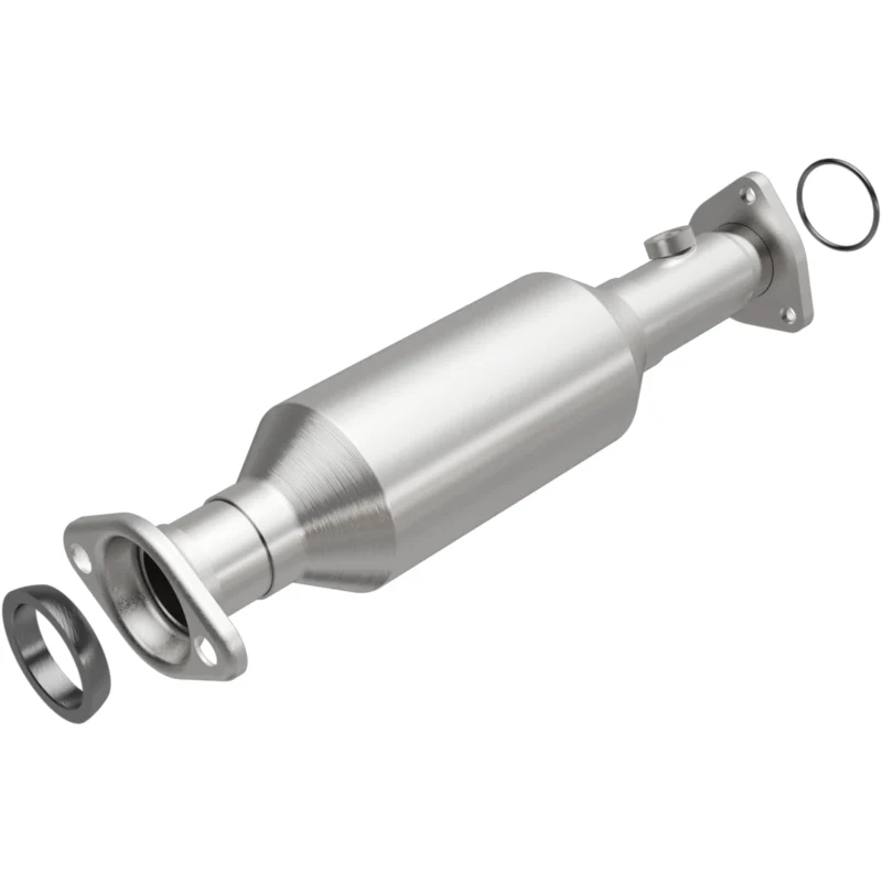 MagnaFlow Exhaust Products 4481629 - California CARB Catalytic Converters, Stainless