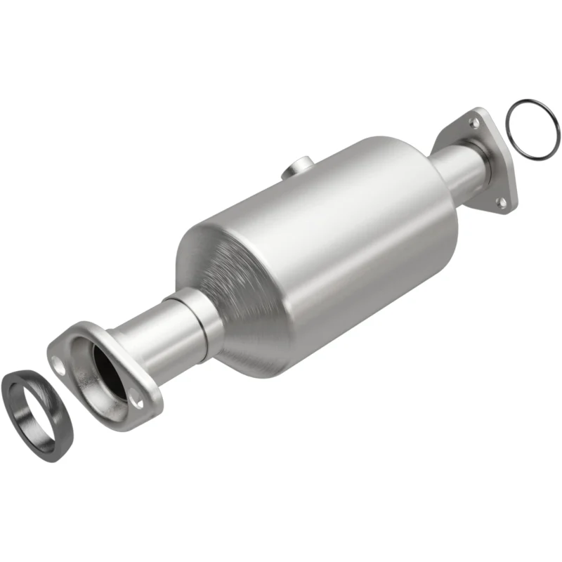 MagnaFlow Exhaust Products 4481630 - California CARB Catalytic Converters, Stainless