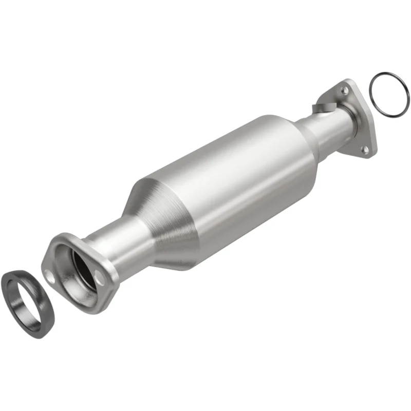 MagnaFlow Exhaust Products 4481636 - California CARB Catalytic Converters, Stainless