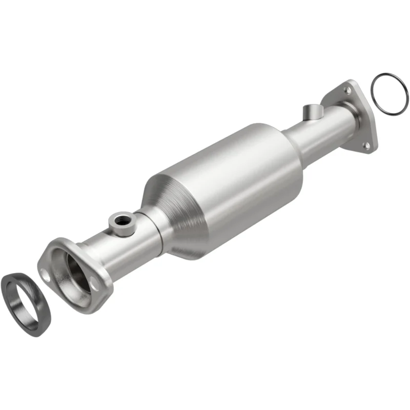 MagnaFlow Exhaust Products 4481639 - California CARB Catalytic Converters, Stainless