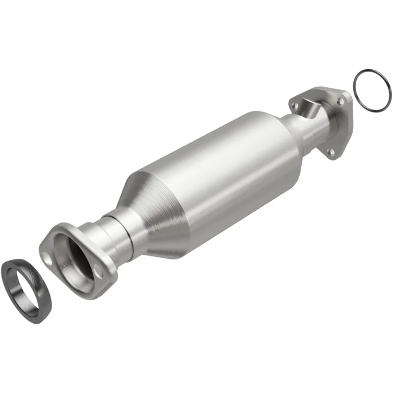 MagnaFlow Exhaust Products 4481645 - California CARB Catalytic Converters, Stainless