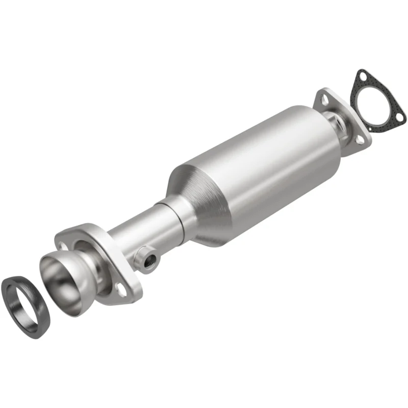 MagnaFlow Exhaust Products 4481650 - California CARB Catalytic Converters, Stainless