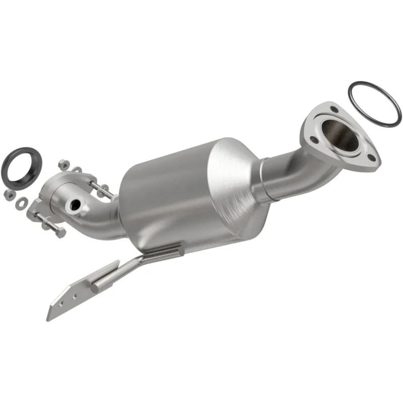 MagnaFlow Exhaust Products 4481699 - California CARB Catalytic Converters, Stainless
