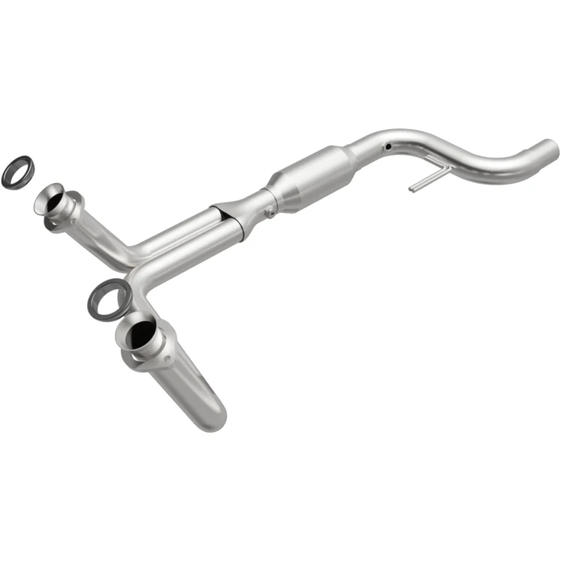 MagnaFlow Exhaust Products 4481727 - California CARB Catalytic Converters, Stainless