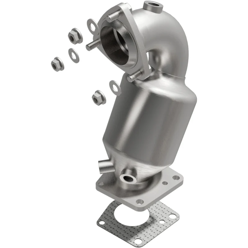 MagnaFlow Exhaust Products 4481782 - California CARB Catalytic Converters, Stainless