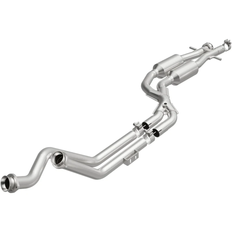 MagnaFlow Exhaust Products 4481844 - California CARB Catalytic Converters, Stainless