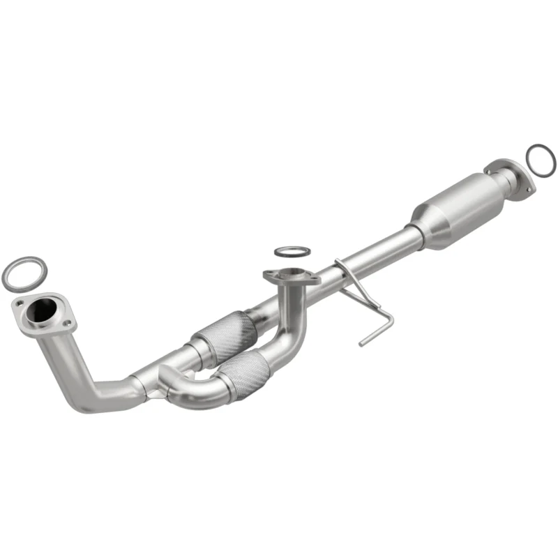 MagnaFlow Exhaust Products 4481892 - California CARB Catalytic Converters, Stainless
