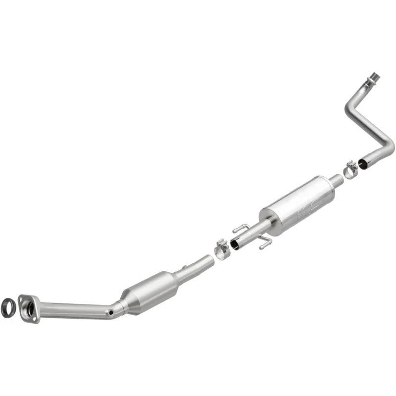 MagnaFlow Exhaust Products 4481909 - California CARB Catalytic Converters, Stainless