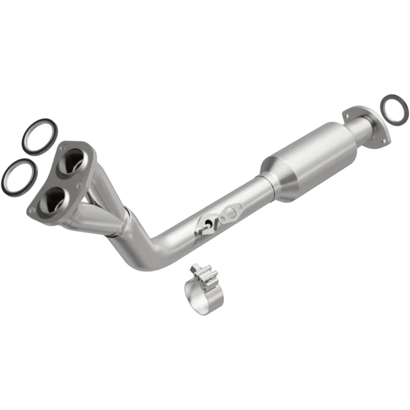 MagnaFlow Exhaust Products 4481912 - California CARB Catalytic Converters, Stainless