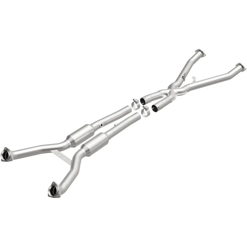 MagnaFlow Exhaust Products 4481915 - California CARB Catalytic Converters, Stainless