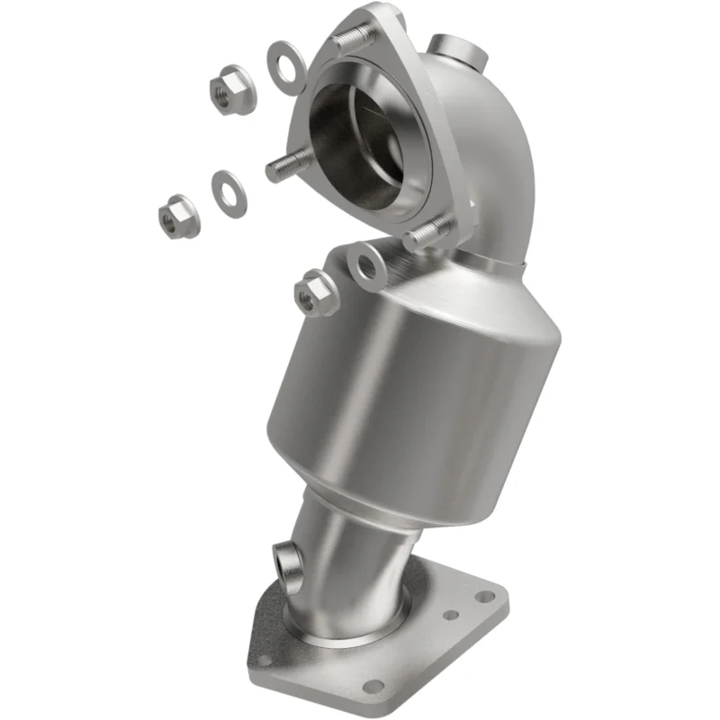 MagnaFlow Exhaust Products 4481971 - California CARB Catalytic Converters, Stainless