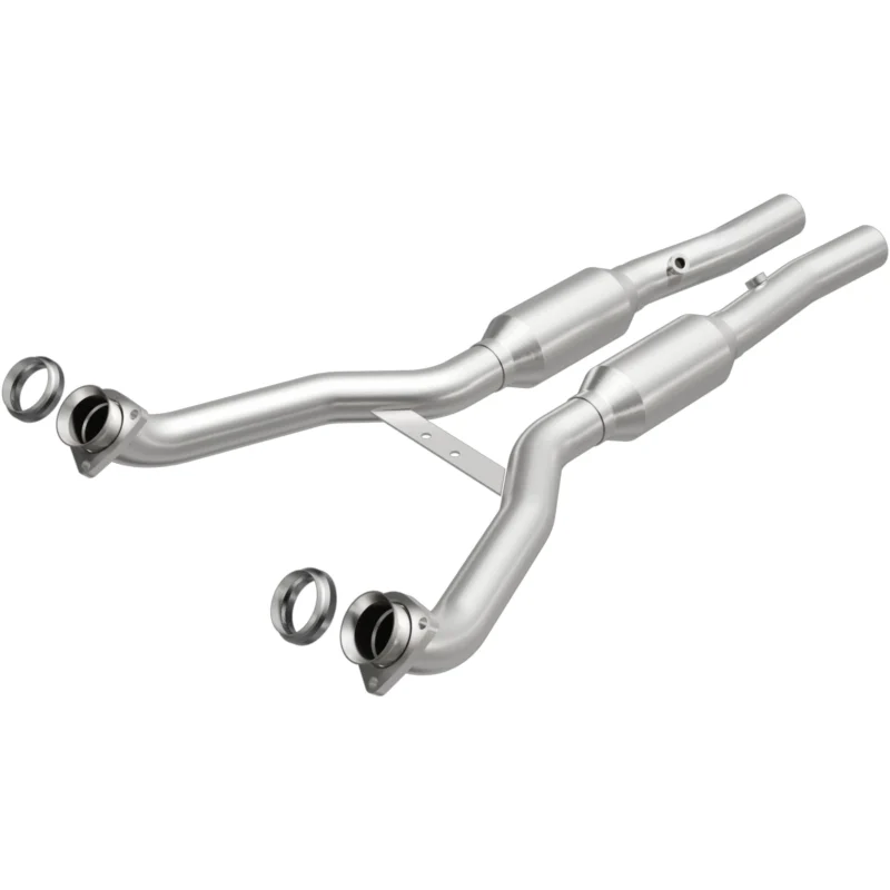 MagnaFlow Exhaust Products 4481988 - California CARB Catalytic Converters, Stainless