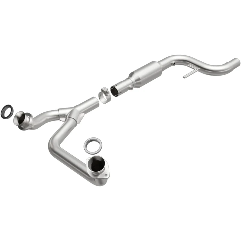 MagnaFlow Exhaust Products 4481989 - California CARB Catalytic Converters, Stainless