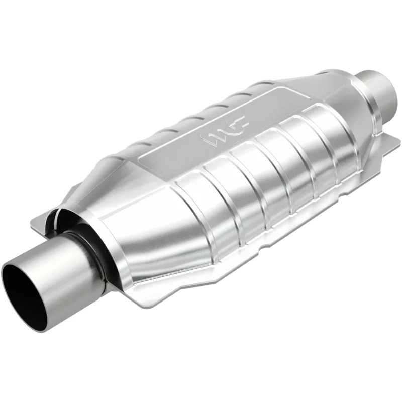 MagnaFlow Exhaust Products 448304 - California CARB Catalytic Converters, Stainless