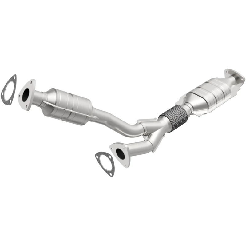 MagnaFlow Exhaust Products 451000 - California CARB Catalytic Converters, Stainless