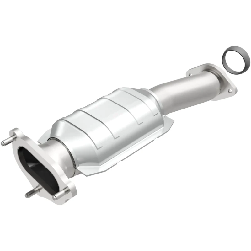 MagnaFlow Exhaust Products 451001 - California CARB Catalytic Converters, Stainless