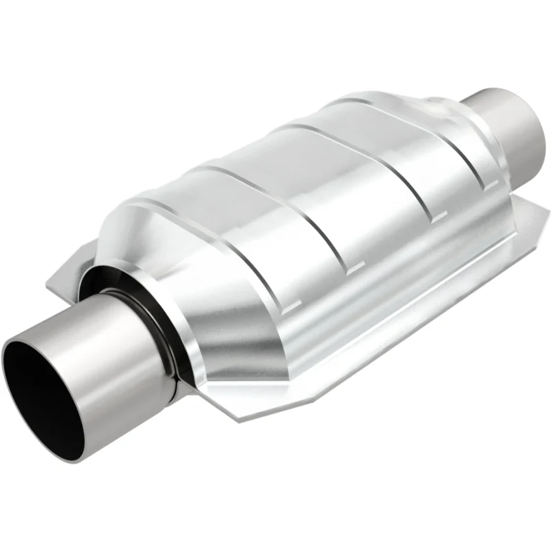MagnaFlow Exhaust Products 451004 - California CARB Catalytic Converters, Stainless