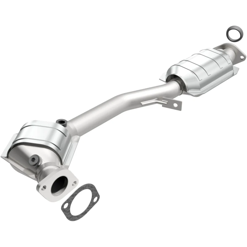 MagnaFlow Exhaust Products 451008 - California CARB Catalytic Converters, Stainless