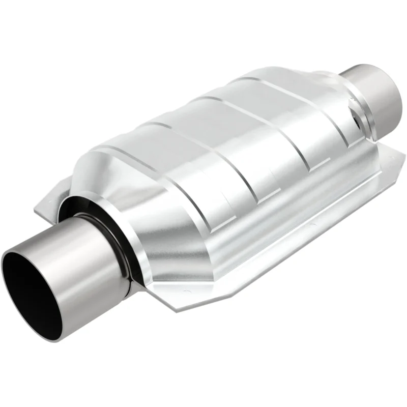 MagnaFlow Exhaust Products 451034 - California CARB Catalytic Converters, Stainless