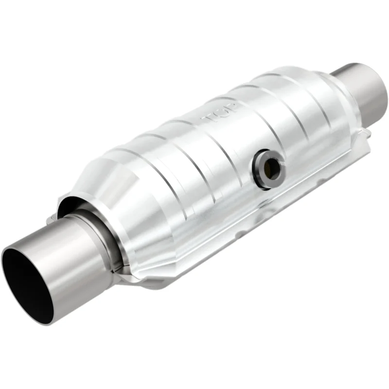 MagnaFlow Exhaust Products 451255 - California CARB Catalytic Converters, Stainless