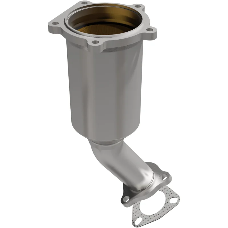 MagnaFlow Exhaust Products 452096 - California CARB Catalytic Converters, Stainless