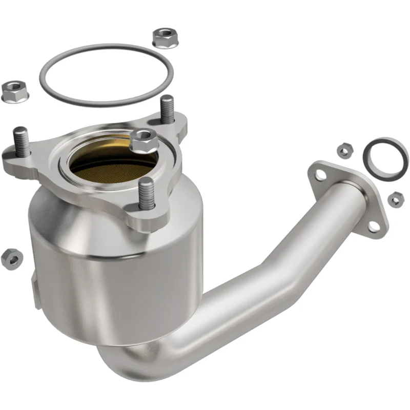 MagnaFlow Exhaust Products 452098 - California CARB Catalytic Converters, Stainless