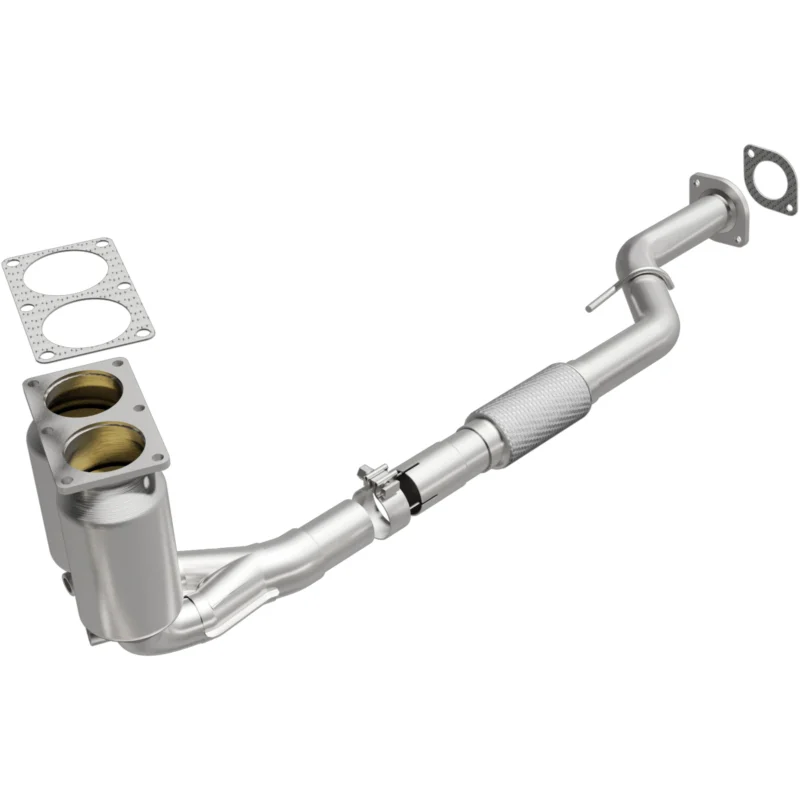 MagnaFlow Exhaust Products 452103 - California CARB Catalytic Converters, Stainless