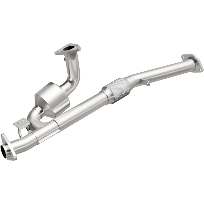 MagnaFlow Exhaust Products 452405 - California CARB Catalytic Converters, Stainless
