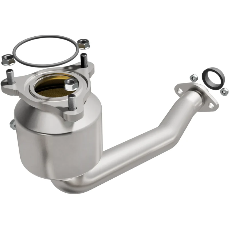 MagnaFlow Exhaust Products 452671 - California CARB Catalytic Converters, Stainless