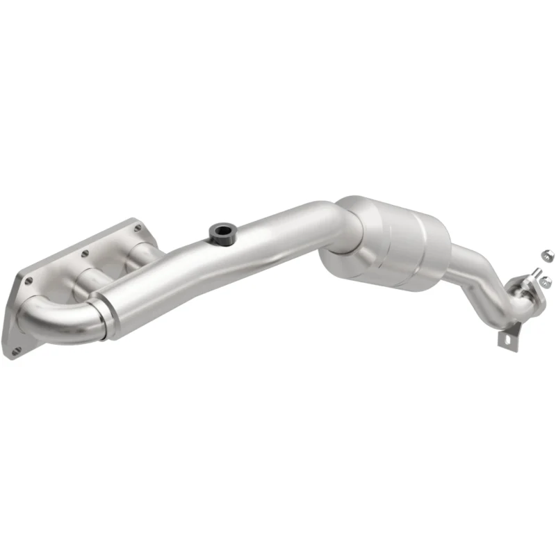 MagnaFlow Exhaust Products 452791 - California CARB Catalytic Converters, Uncoated, Stainless Steel