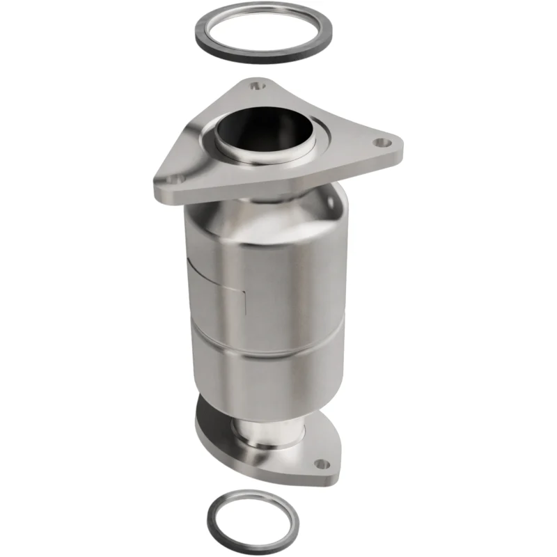 MagnaFlow Exhaust Products 452909 - California CARB Catalytic Converters, Stainless