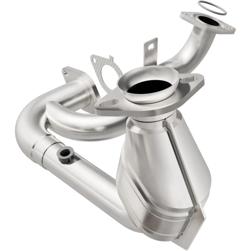 MagnaFlow Exhaust Products 452925 - California CARB Catalytic Converters, Stainless