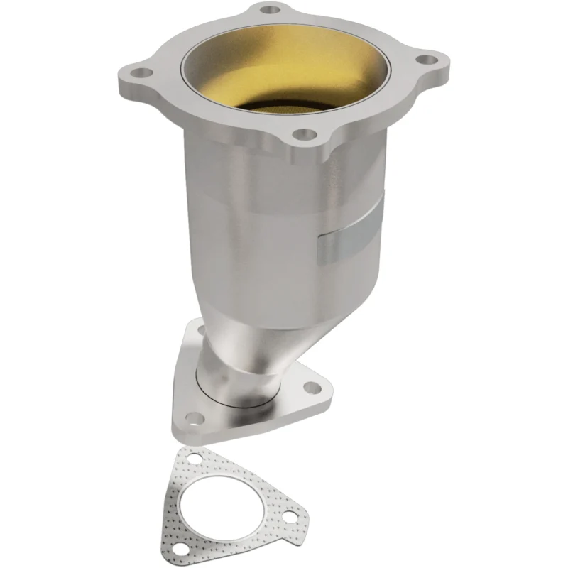 MagnaFlow Exhaust Products 452992 - California CARB Catalytic Converters, Stainless